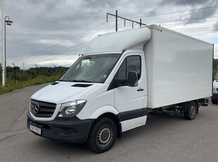 Mercedes Sprinter 316 CDI Volymskåp (163hk)