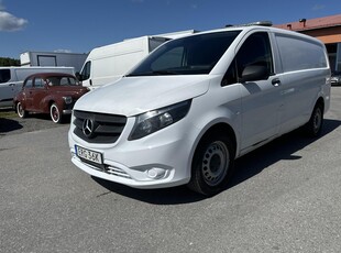 Mercedes Vito 116 CDI 4MATIC W640 (163hk)