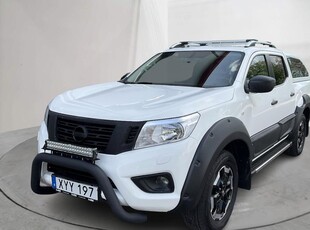 Nissan Navara 2.3 dCi 4x4 (160hk)