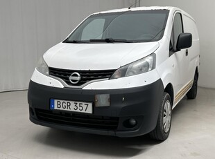 Nissan NV200 1.5 dCi Skåp (90hk)