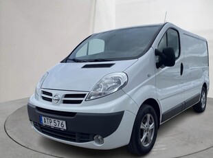 Nissan Primastar 2.0 dCi (114hk)