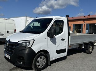 Renault Master 2.3 dCi Pickup/Chassi 2WD (145hk)