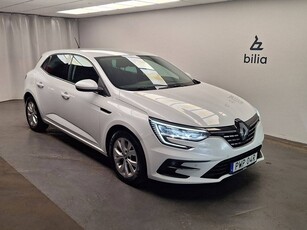 Renault Mégane E-TECH Plug-in