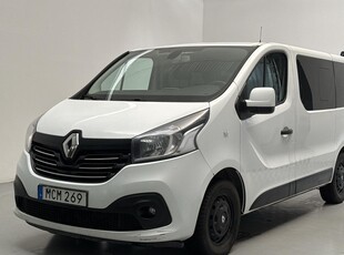 Renault Trafic 1.6 dCi Minibuss (125hk)