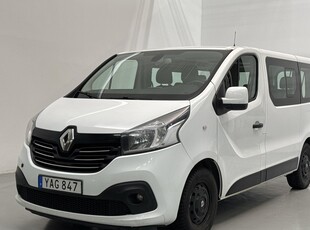 Renault Trafic 1.6 dCi Minibuss (125hk)