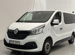 Renault Trafic 1.6 dCi Minibuss (125hk)