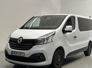 Renault Trafic 1.6 dCi Minibuss (125hk)