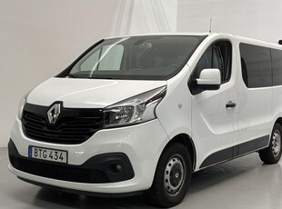 Renault Trafic 1.6 dCi Minibuss (125hk)