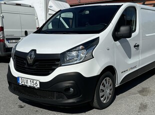 Renault Trafic 1.6 dCi Skåp (120hk)