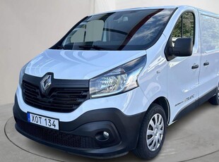 Renault Trafic 1.6 dCi Skåp (120hk)