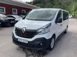 Renault Trafic 1.6 dCi Minibuss (125hk)