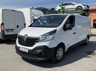 Renault Trafic 1.6 dCi Skåp (125hk)