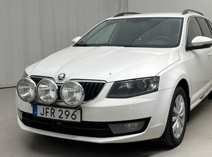 Skoda Octavia III 1.6 TDI CR Combi 4X4 (105hk)