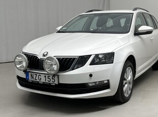 Skoda Octavia III 2.0 TDI CR Combi 4x4 (150hk)