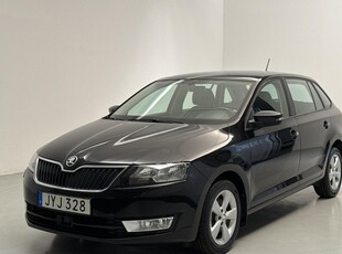 Skoda Rapid 1.2 TSI Spaceback (110hk)