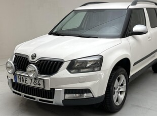 Skoda Yeti 2.0 TDI 4X4 (150hk)