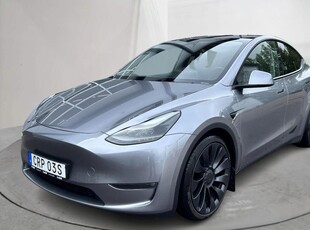 Tesla Model Y Performance Dual Motor AWD