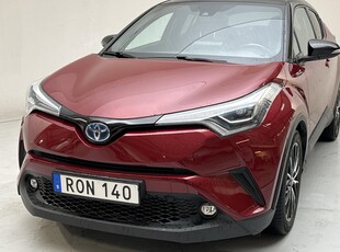 Toyota C-HR 1.8 HSD (122hk)