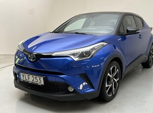 Toyota C-HR 1.8 HSD (122hk)