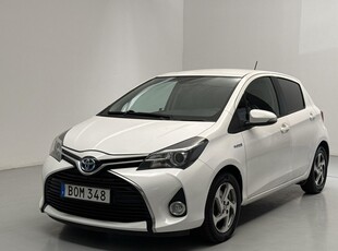 Toyota Yaris 1.5 HSD 5dr (75hk)