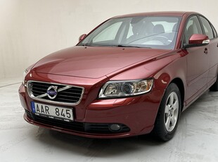 Volvo S40 D2 (115hk)