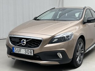 Volvo V40 Cross Country D4 (177hk)