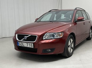 Volvo V50 1.6D DRIVe (109hk)