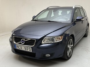 Volvo V50 D2 (115hk)