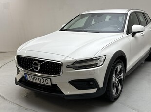 Volvo V60 D4 Cross Country AWD (190hk)