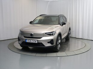 Volvo XC40 Recharge Twin motor