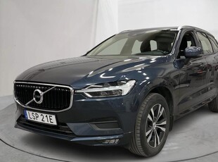 Volvo XC60 B5 AWD Mildhybrid, Bensin (250hk)