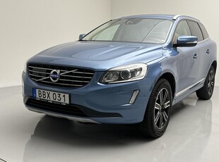 Volvo XC60 D4 AWD (190hk)