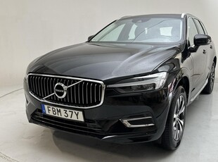 Volvo XC60 T6 AWD Recharge (340hk)