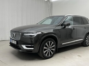 Volvo XC90 T8 AWD Twin Engine (390hk)