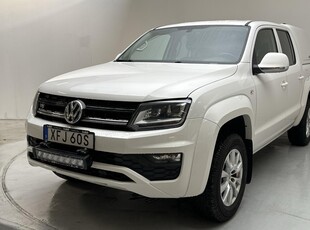 VW Amarok 3.0 TDI 4motion (204hk)