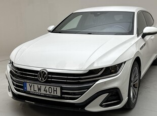 VW Arteon Shooting Brake eHybrid 1.4 TSI (218hk)