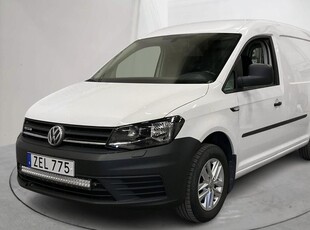 VW Caddy 1.4 TGI Maxi Skåp (110hk)