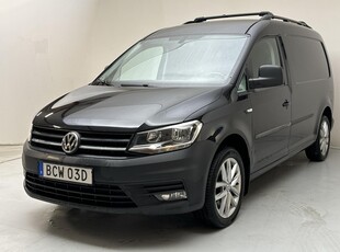 VW Caddy 1.4 TSI (130hk)