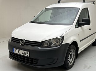 VW Caddy 1.6 TDI Skåp (102hk)