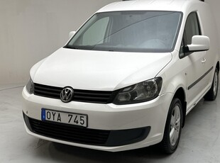 VW Caddy 1.6 TDI Skåp (102hk)