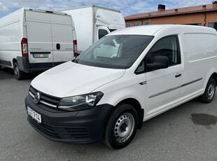 VW Caddy 2.0 TDI Maxi Skåp (102hk)