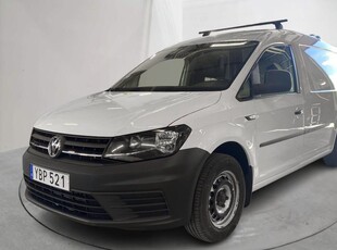 VW Caddy 2.0 TDI Maxi Skåp (102hk)