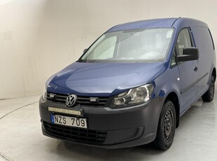 VW Caddy 2.0 TDI Maxi Skåp 4-motion (110hk)