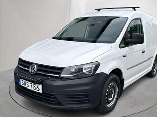 VW Caddy 2.0 TDI Skåp (102hk)