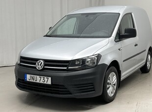 VW Caddy 2.0 TDI Skåp (75hk)