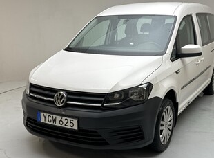 VW Caddy Life Maxi 2.0 TDI (102hk)