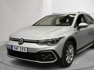 VW Golf Alltrack 2.0 TSI 4Motion (190hk)