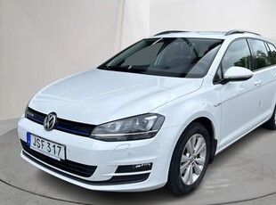 VW Golf VII 1.4 TGI BlueMotion Sportscombi (110hk)