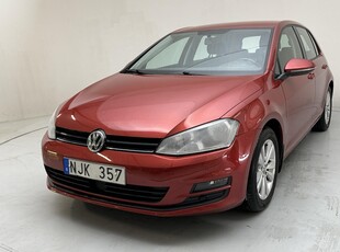 VW Golf VII 1.4 TSI Multifuel 5dr (122hk)