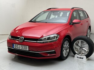 VW Golf VII 1.5 TSI Sportscombi (150hk)